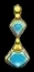 Earring of Wrath (derecho) de Mu Online