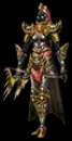 Arquera Ferea de Mu Online