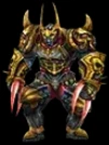 Ferea Luchador de Mu Online