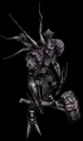 Gray Death Tree de Mu Online