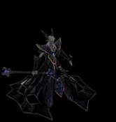 Gray Witch Queen de Mu Online