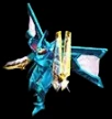 Alpha Crust de Mu Online