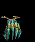 Hand of Maya (Left) de Mu Online