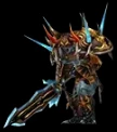 Satyros de Mu Online