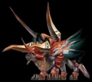 Splinter Wolf de Mu Online