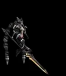 Underground Twin Tail de Mu Online
