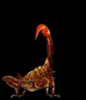 Venomous Chain Scorpion de Mu Online