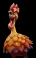 Angry Rooster, muun de Mu Online