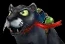 Black Leopard, muun de Mu Online