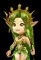 Fairy Queen Runedil, muun de Mu Online