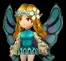 Great Elf Kara, muun de Mu Online