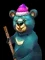 Hockey Bear, muun de Mu Online