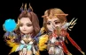 Kundun & Lemuria, muun de Mu Online
