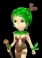 Leaf Mage, muun de Mu Online