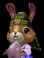 Mooncake Rabbit (Songpyeon), muun de Mu Online