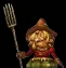 Scarecrow, muun de Mu Online