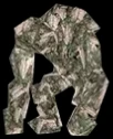 Stone Golem de Mu Online