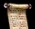 Death Scythe Parchment de Mu Online