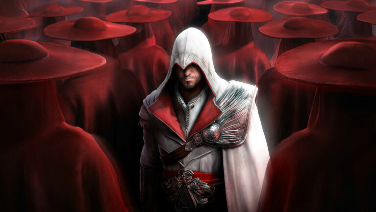 Assassin’s Creed Red: nueva data