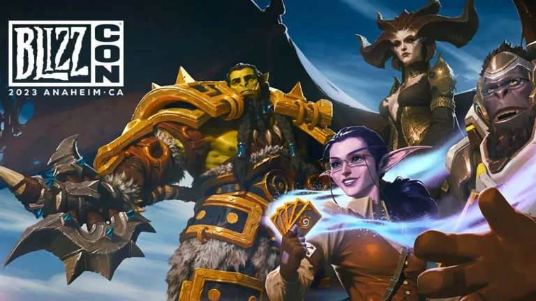 World of Warcraft y Overwatch 2 serán los grandes protagonistas de la Blizzcon 2023