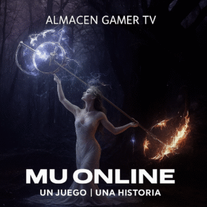 Libro MU ONLINE: un juego, una historia