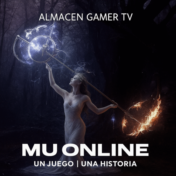 Libro MU ONLINE: un juego, una historia
