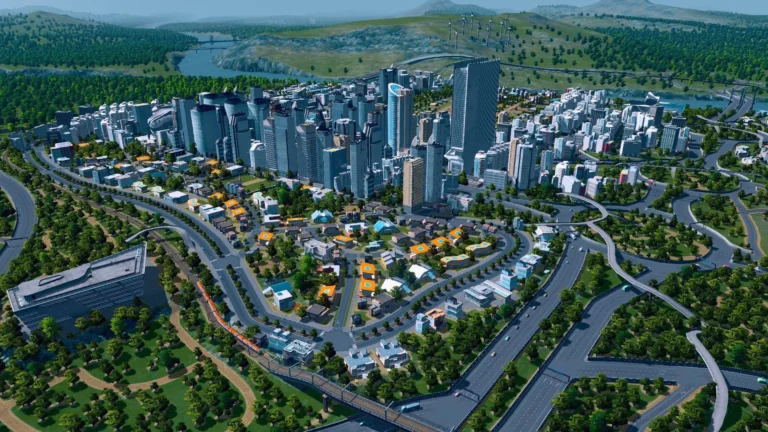 Colossal Order ajusta calendario de DLC para Cities: Skylines II: mientras soluciona problemas de rendimiento