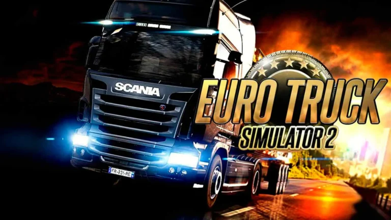 Euro Truck Simulator 2 Conquista a Jugadores Después de Más de Una Década en el Mercado