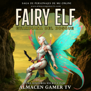 Fairy Elf: guardiana del bosque