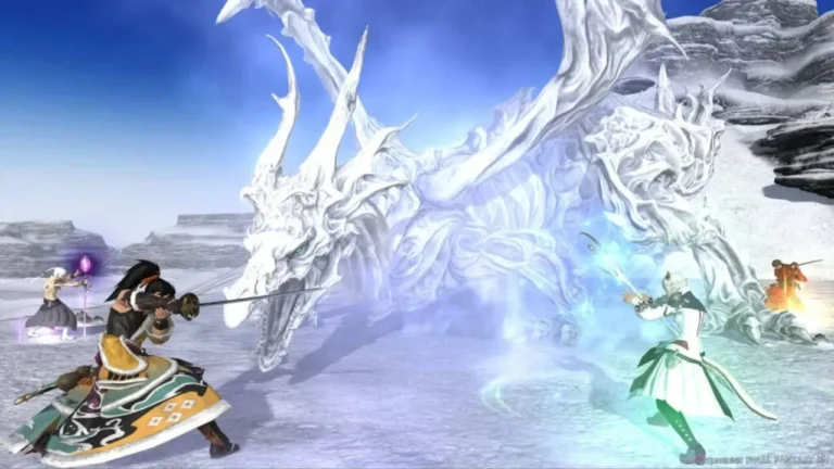 Final Fantasy 14 permite jugar completamente en solitario y no es la única sorpresa
