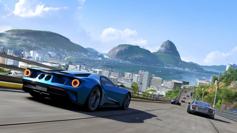 Forza Motorsport lanzará contenido constantemente incluyendo pistas gratis