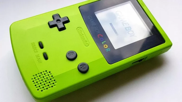 Game Boy Color, una de las consolas más queridas de Nintendo, cumple 25 años