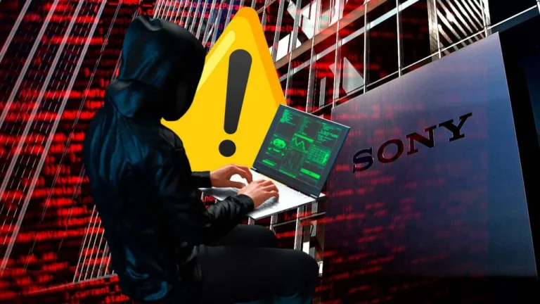 Sony podría haber sido víctima de un robo de datos