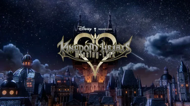 Kingdom Hearts Missing-Link, recibe fecha de lanzamiento, presenta tráiler e inicia beta