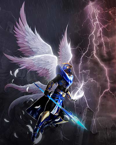 Personaje de Mu Online