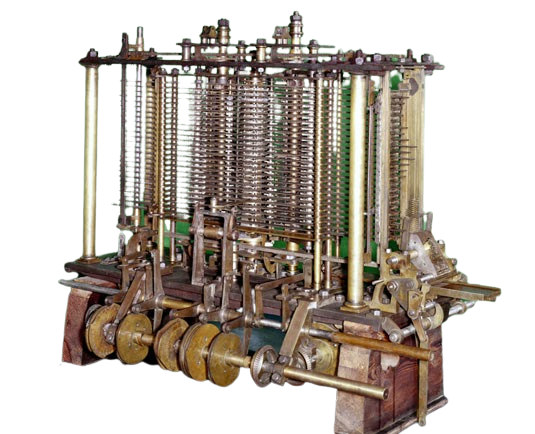 Máquina Analítica de Charles Babbage