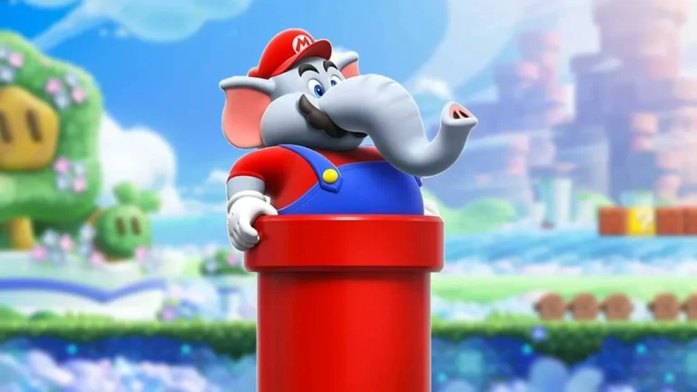 Nintendo liberó presupuesto para el desarrollo de Super Mario Bros. Wonder