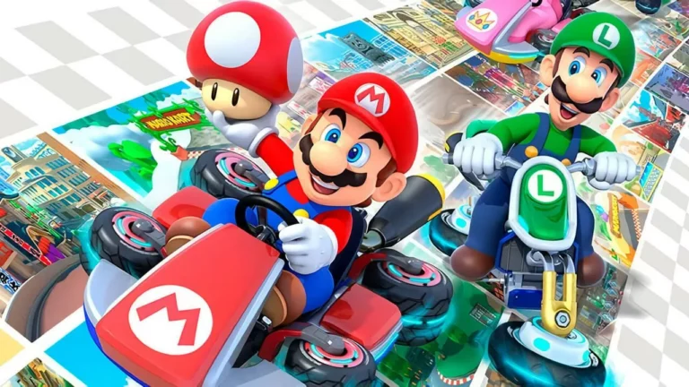 El próximo Mario Kart sería exclusivo de Nintendo Switch 2 y ya tendría año de lanzamiento