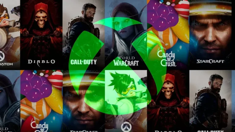 Microsoft ya tiene fecha en la que cerraría la compra de Activision Blizzard