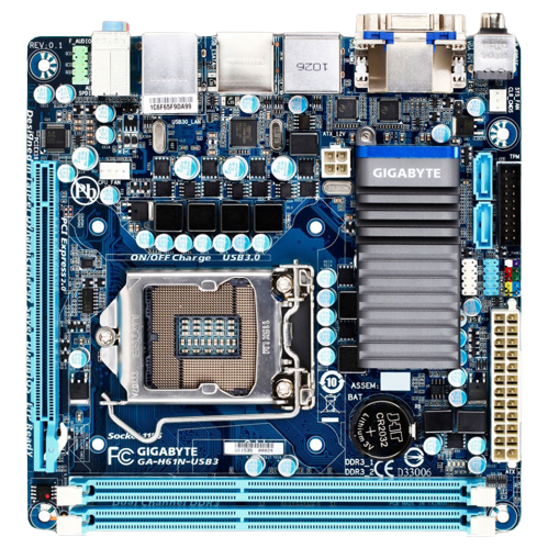 Motherboard Intel