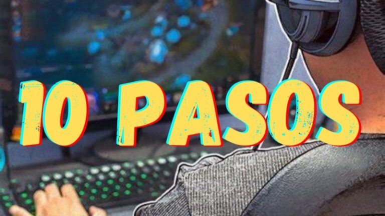 Comienzo del juego
