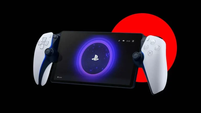 PlayStation Portal, el accesorio para juego remoto de PS5, agota sus reservas en Japón
