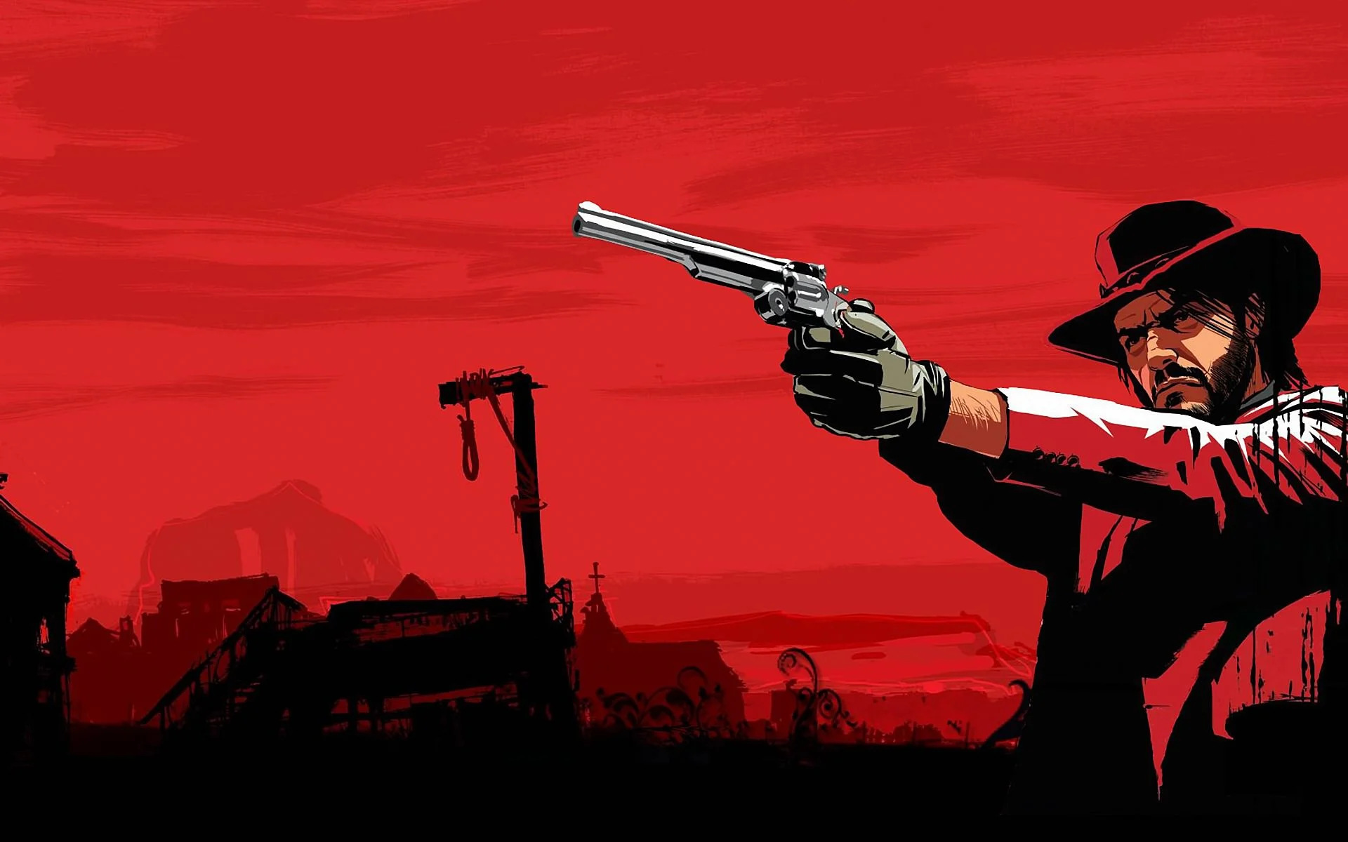 red dead redemption