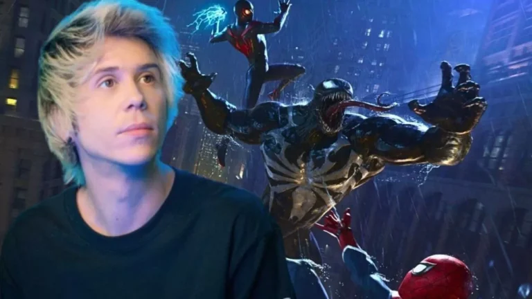 El Rubius ‘desactiva’ el lenguaje inclusivo de Marvel’s Spider-Man 2 y recibe fuertes críticas