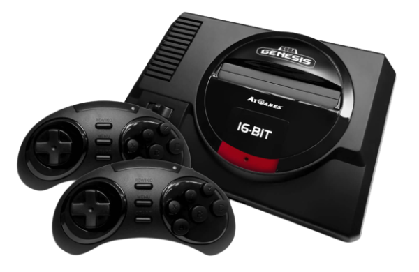 Consola de 16 bits Sega Genesis