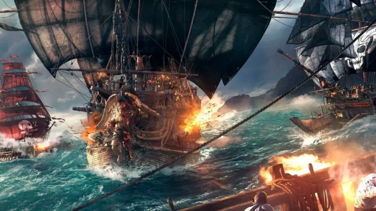 Skull and Bones, el ambicioso juego de piratas de Ubisoft, se retrasa una vez más