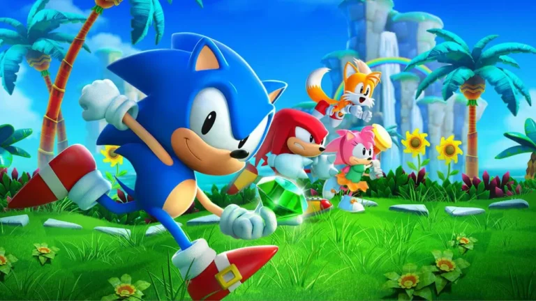 Sonic Superstars recibe su primer análisis y valoración en la prestigiosa revista Famitsu
