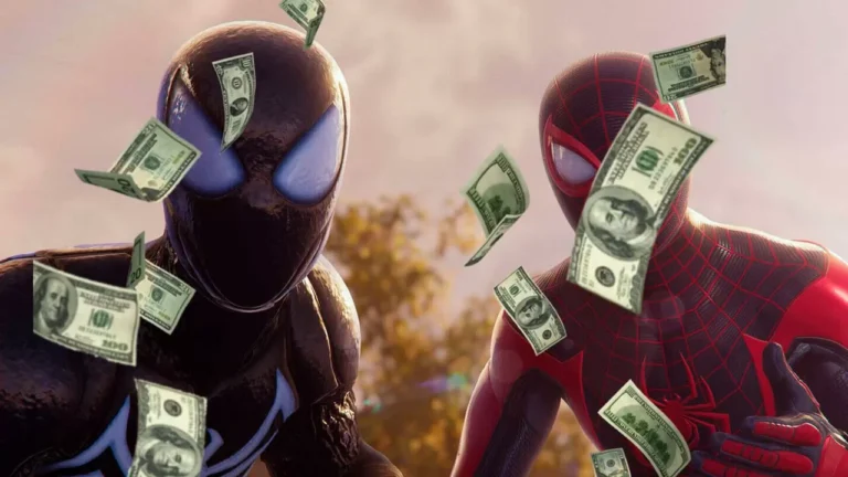 Spider-Man 2 es el juego que más rápido se ha vendido en la historia de PlayStation Studios