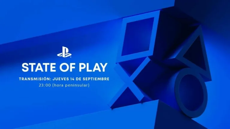Sony anuncia un State of Play para hoy