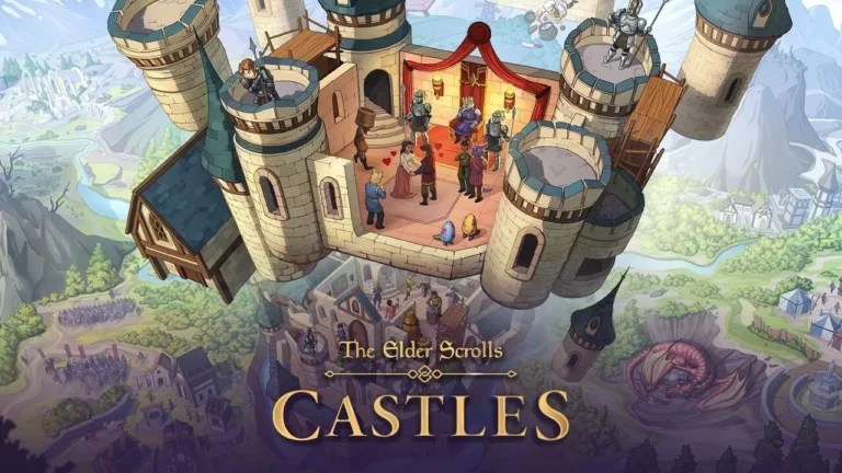 Bethesda lanza The Elder Scrolls: Castles